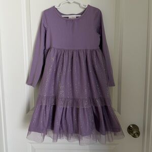 Hanna Andersson Purple Top